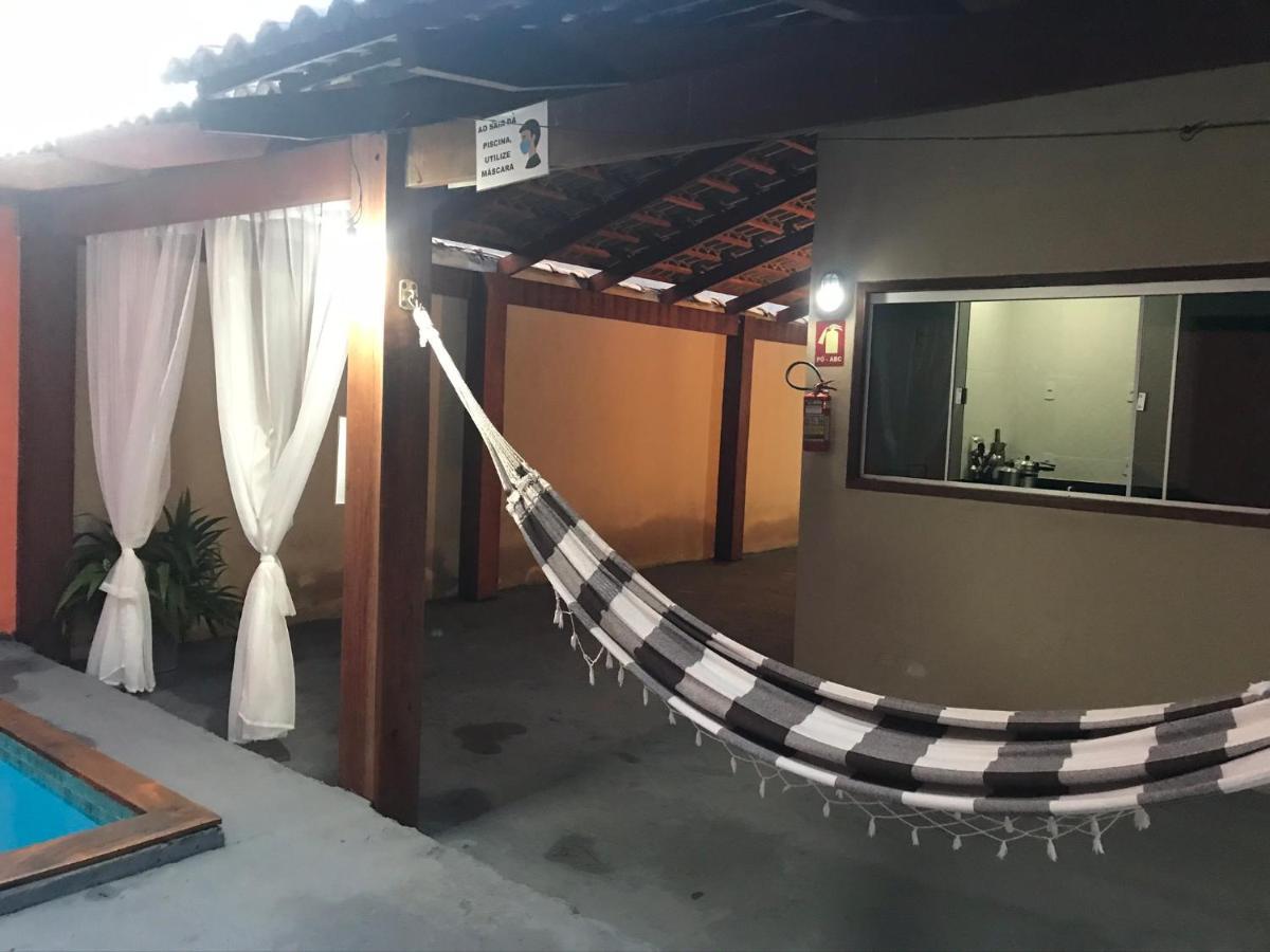 Casa Da Belinha Villa ปิเรนนอโปลิส ภายนอก รูปภาพ
