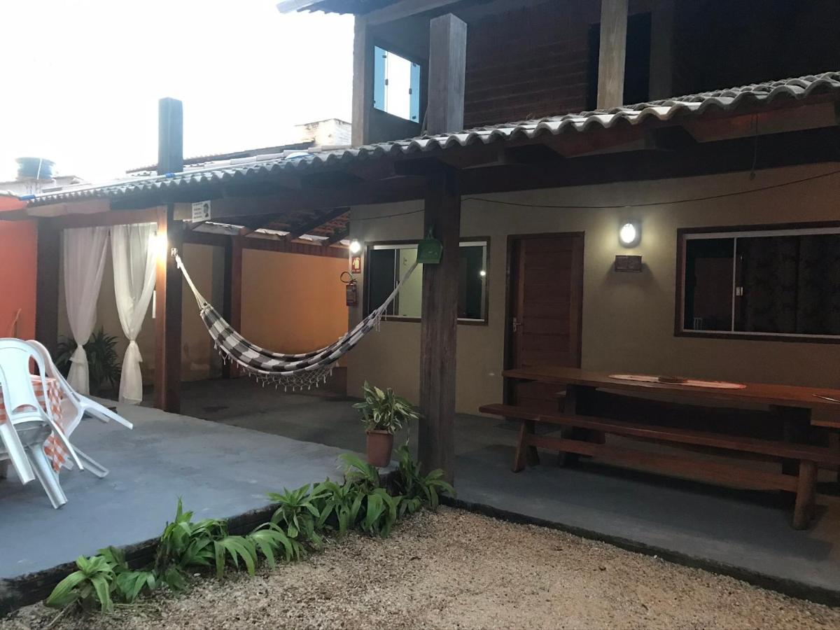 Casa Da Belinha Villa ปิเรนนอโปลิส ภายนอก รูปภาพ