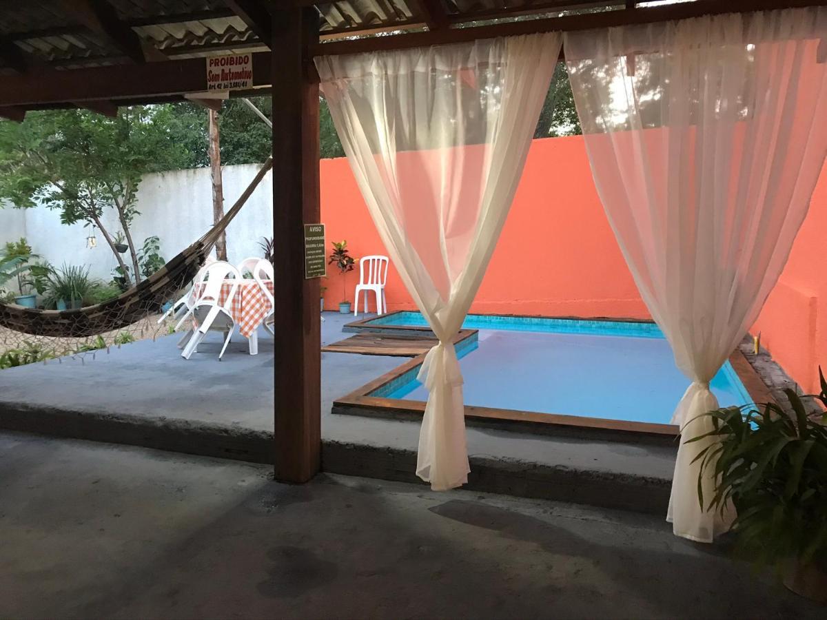 Casa Da Belinha Villa ปิเรนนอโปลิส ภายนอก รูปภาพ